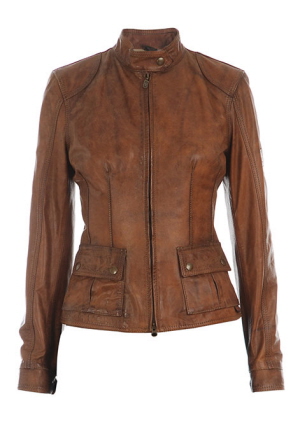 Howard Leather Conditioner Use in Jacket