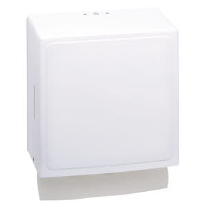 Kimberly-Clark® - Lockable Interfold Hand Towel Dispenser