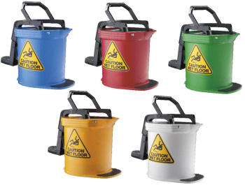 Oates Duraclean Ultra Wide Mouth Mop Bucket
