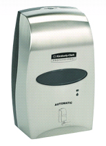 Kimberly Clark Touch Free Electronic Dispenser