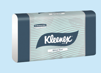 KLEENEX® Optimum Hand Towel - Ultraslim