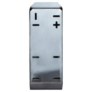 Kimberly-Clark Stainless Steel Foam Soap Hand Cleanser Dispenser