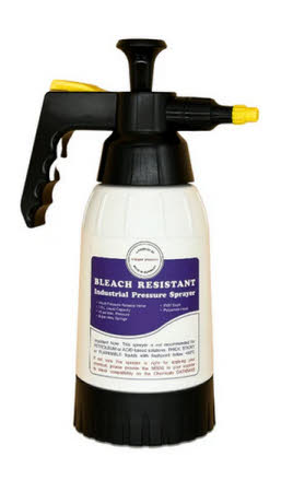 Klager Bleach Resistant Sprayer 1.2L