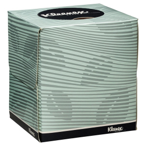 Kleenex Facial Tissue Cube