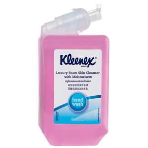 Option: Luxury Foam Skin Cleanser with Moisturiser - KC12552