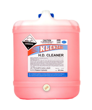 Jasol Klenzall HD Cleaner