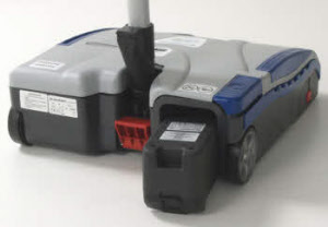 ls38 where battery goes