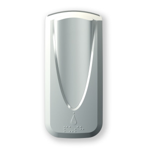 Manual Soap and Sanitiser Dispenser