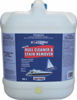 Septone Drifter Hull Cleaner and Stain Remover