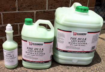 The Hulk Mechanics and Workshop Hand Cleaner 