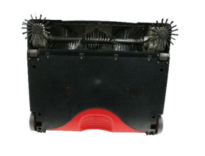 Medusa Battery Operated Sweeper Motorised/Side Brushes
