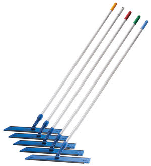 Oates 600mm Mega Flat Mop