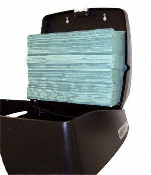 Mercury Stainless Steel Hand Towel Dispenser