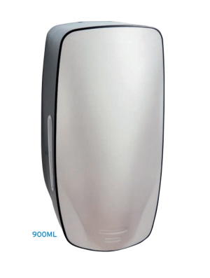 Mercury Stainless Steel Soap Dispenser