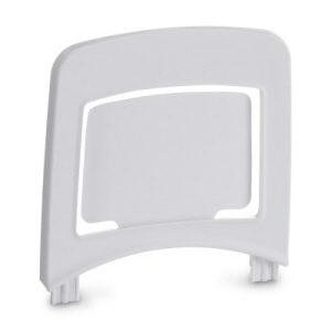 Optional Accessories: Messenger Station White - GO1091-WHT-12