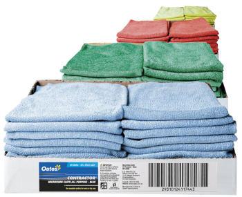 Contractor All-Purpose Cloths