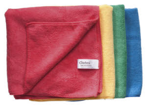 OATES Microfibre All Purpose Cloth