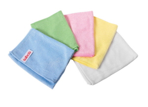 Sabco Millentex Microfibre Cloths