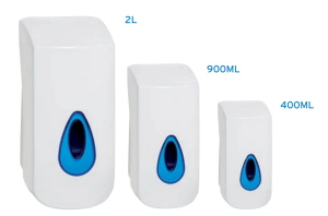 Multipurpose Modular Soap Dispensers