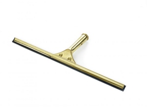 Moerman Brass Handle With Brass Channel