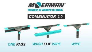 Moerman Combinator 2.0 Window Cleaning Tool