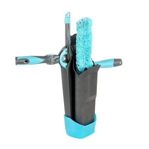 Moerman Drywalker Flex Set with Bucket Tools Side