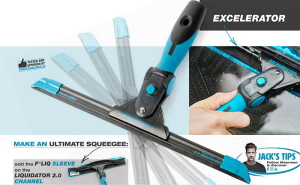Moerman Excelerator Handle