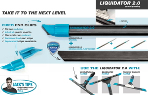 Moerman Liquidator 2.0 Channel