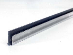 Moerman Stainless Steel Channel with Rubber