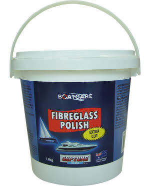 Septone Fibreglass Polish Extra Cut