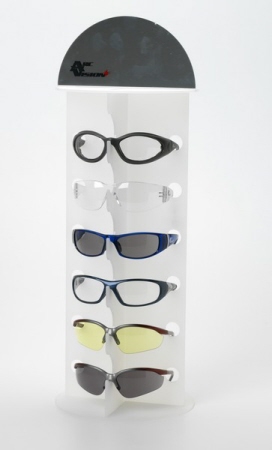 Multiple Spectacle Stand up Holder