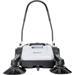 Nilfisk SW250 Manual Walk Behind Sweeper Front