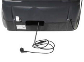 Nilfisk SW750 Battery Operated Walk Behind Sweeper