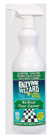 No Rinse Floor Cleaner 1L