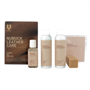Uniters Nubuck Leather Care Kit