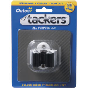 Oates All Purpose Tacker Clip
