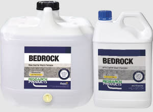Oates Bedrock Floor Sealer