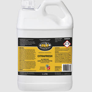 Oates Citrafresh Biodegradable Carpet Pre-Spray Cleaner