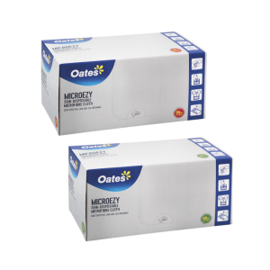 Oates Microezy Semi-Disposable Microfibre Cloth