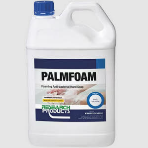 Oates Palmfoam Foaming Hand Soap 5L