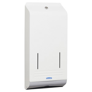 Kimberly-Clark® Metal Optimum Interleaved Hand Towel Dispenser