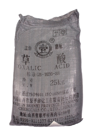Oxalic Acid Rust and Stains Removal Agent