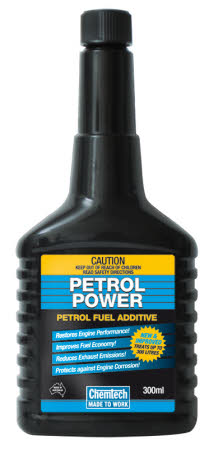 Chemtech Petrol Power Fuel Treatment 300ml