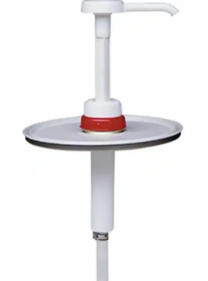 Plastic Pump to Suit 4L Tin