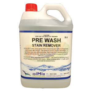 Prewash Liquid