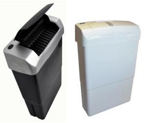 Puregiene Auto Sanitary Bin 20L