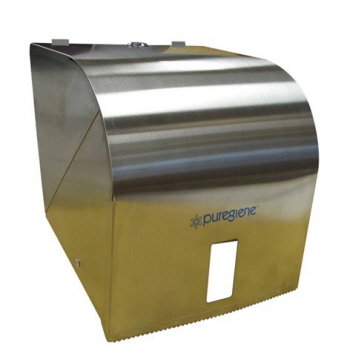 Puregiene® Stainless Steel Roll Towel Dispenser 