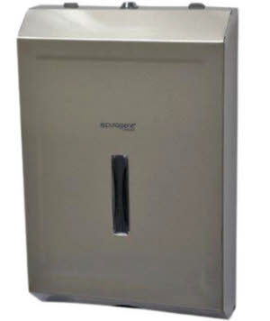 Puregiene Towel Dispenser Ultraslim Stainless Steel