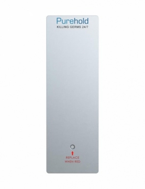 PUSH-Antibac Door Push Plate Replacement Front Panel