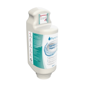 Option: 850ml Refill Bottle x9 - RJPH-GL-009